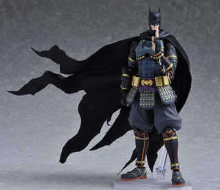 Illustration for article titled Look At This Batman Ninja Action Figure